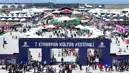 7. Etnospor Festivali'nin 3. Günü: Kültür ve Sanat Şöleni