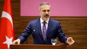 Fidan'dan 23 Nisan Mesajı: Çocuklarımızın Bayramı Kutlu Olsun!