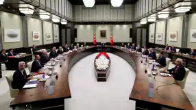 Kabine Toplantısı: Ekonomi ve Dış Politika Gündemde
