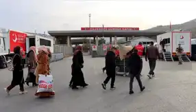 52 Bin Suriyeli Ülkesine Döndü