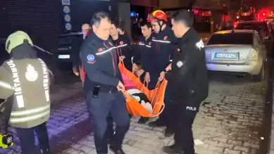 Avcılar'da Aile Dramı: Baba Öldü, Anne Kalp Krizi Geçirdi, Kızı Baygın Bulundu