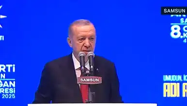 Erdoğan: Silahları gömecekler ya da...