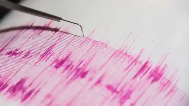 Ege Denizi'nde 4,6 Şiddetinde Deprem