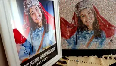 Aybüke Öğretmen Şehitliğinin 8. Yılında Anılıyor
