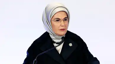 Emine Erdoğan, Alev Alatlı'yı Anıyor