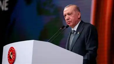 Erdoğan: Antalya Havalimanı'nın Yeni Terminali Açıldı