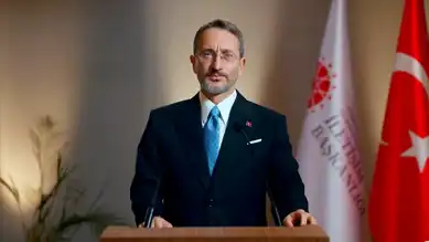Altun'dan Azerbaycan'a Tebrik Mesajı