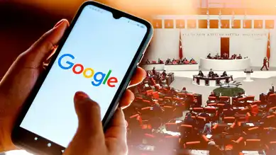 Google Algoritması TBMM'de Değerlendirilecek