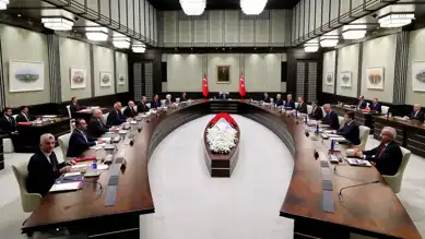 Kabine Toplantısı: Ekonomi ve Dış Politika Gündemde