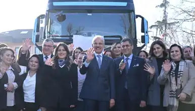 Kadın Sürücüler İçin Güvenli Park Alanları Projesi