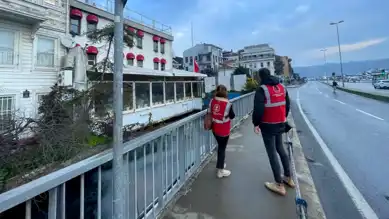 Sahil Şeridindeki Kaçak Yapılar İçin Bakanlık Harekete Geçti