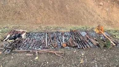 Büyük Silah Operasyonu: Kuzeyde Önemli Ele Geçirme