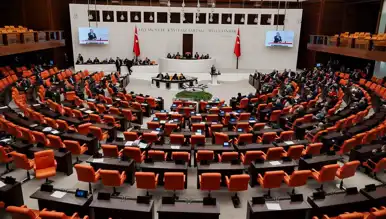 Meclis'te Bütçe Görüşmeleri Devam Ediyor
