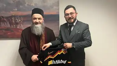Saygın Din Adamı Acil Servise Kaldırıldı