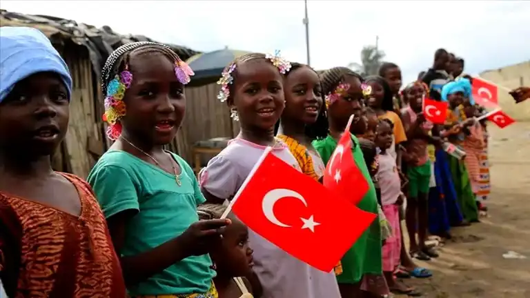 Afrika Boynuzu'nda Türkiye'nin Umudu Yeşerten Etkisi