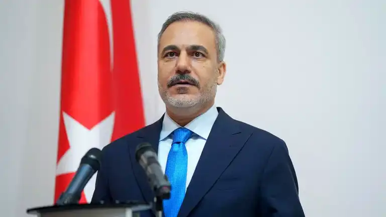 Fidan: Türkiye'ye Güvenleri İçin Rusya ve Ukrayna'ya Teşekkürler