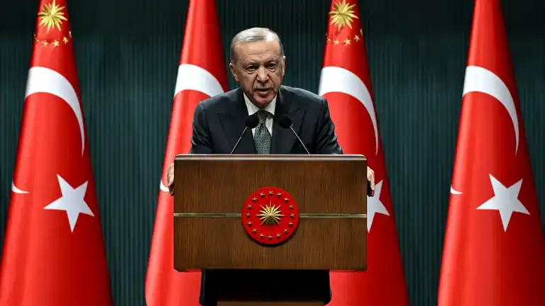 Erdoğan: Terörsüz Türkiye Hedefimiz Yakın!