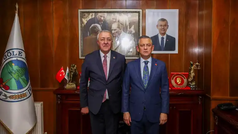 Göle Belediye Başkanı Budak, CHP'den İstifa Etti Göle Belediye Başkanı Budak, CHP'den İstifa Etti
