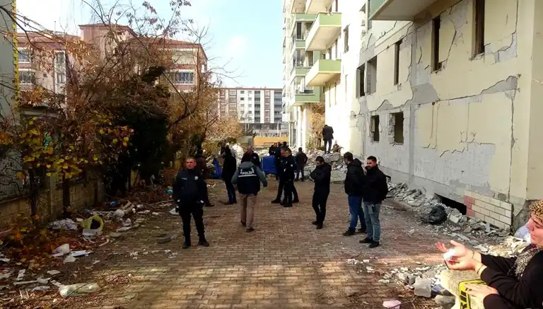 Kayıp Genç, Ölü Bulundu
