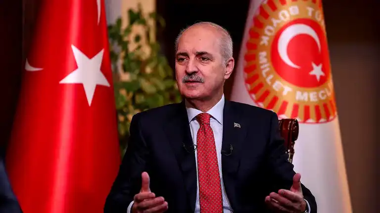 Kurtulmuş'tan Misakımilli'nin 105. Yılına Özel Mesaj